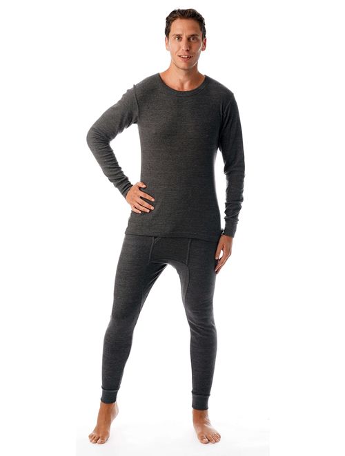 #followme Ultra Soft Thermal Underwear Set for Men