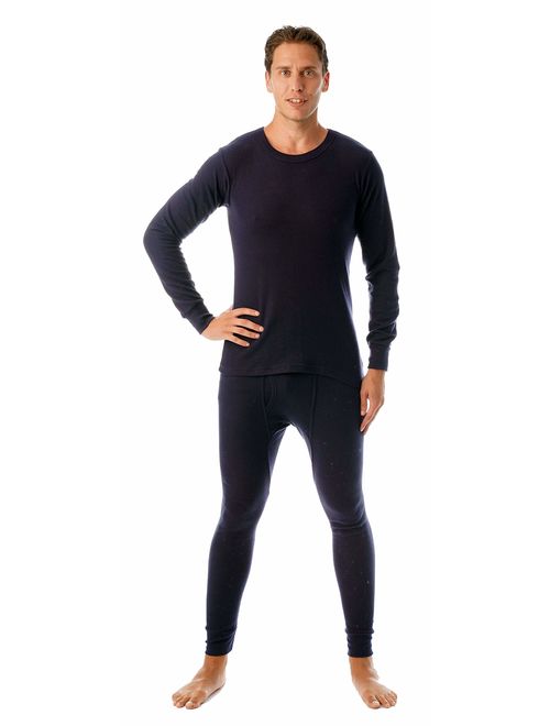 #followme Ultra Soft Thermal Underwear Set for Men