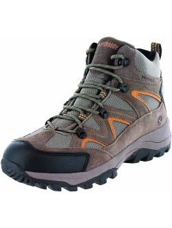 Mens Snohomish Leather Waterproof Mid Hiking Boot