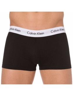 Men's Underwear Cotton Stretch Trunk (3 Pack)