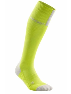 Men's Athletic Compression Run Socks - CEP Tall Socks for Performance