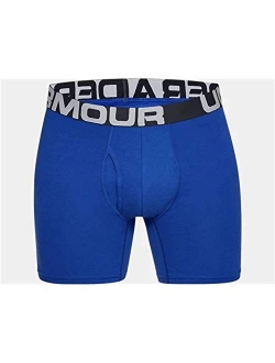 Men's Charged Cotton 6-Inch Boxerjock 3-Pack