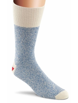 Fox River Original Rockford Red Heel Lightweight Crew Monkey Sock - 2 Pack