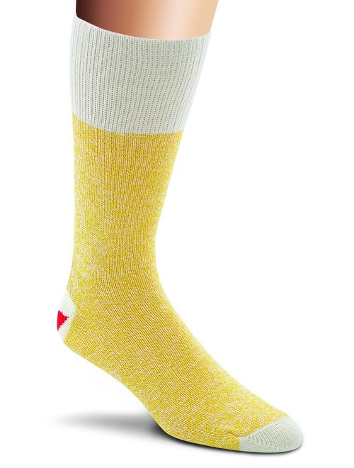 FoxRiver Fox River Original Rockford Red Heel Lightweight Crew Monkey Sock - 2 Pack