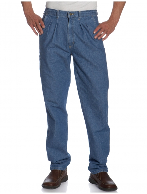 Wrangler Men's Rugged Wear Angler Relaxed-fit Jean