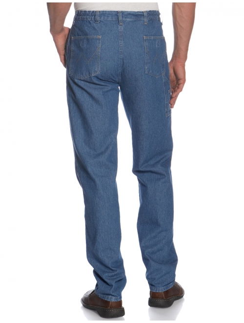 Wrangler Men's Rugged Wear Angler Relaxed-fit Jean