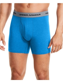 Men's Under Armor Charged Cotton Stretch 6