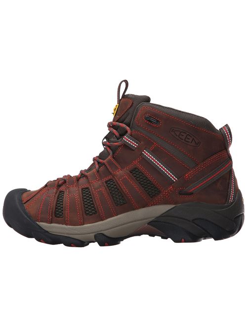 KEEN Men's Voyageur Mid Hiking Boot