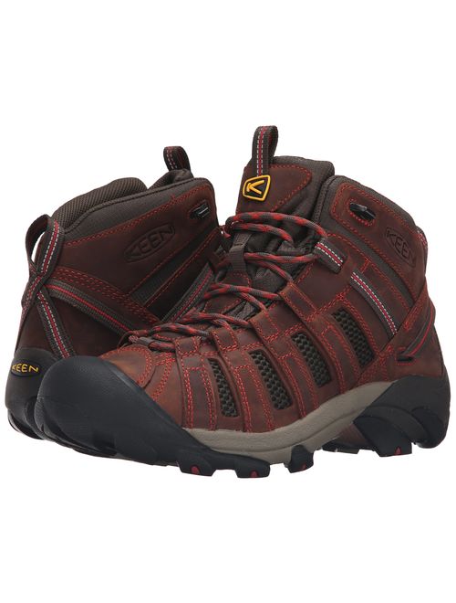 KEEN Men's Voyageur Mid Hiking Boot