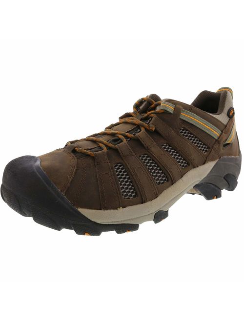 KEEN Men's Voyageur Mid Hiking Boot