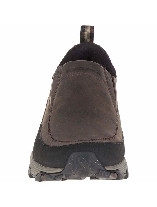 Merrell Men's Coldpack Ice+ Moc Waterproof Snow Boot