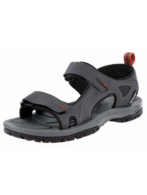 Northside Mens Riverside Sport Strap Sandal