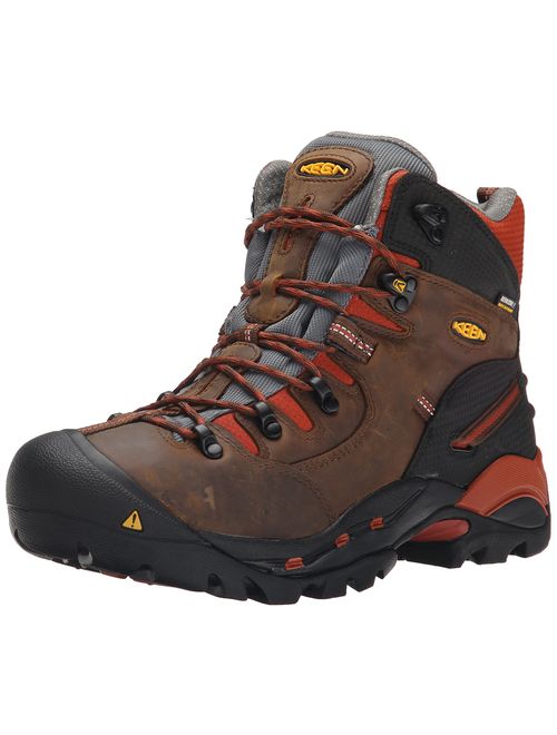 Buy Keen Utility Men S Pittsburgh Soft Toe Work Boot Online Topofstyle