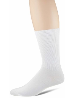 Men's Diabetic Walker Crew Length Sock