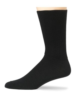 Men's Diabetic Walker Crew Length Sock