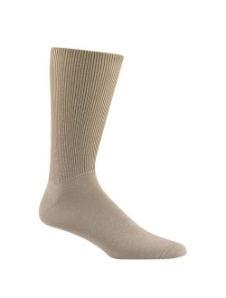 Men's Diabetic Walker Crew Length Sock