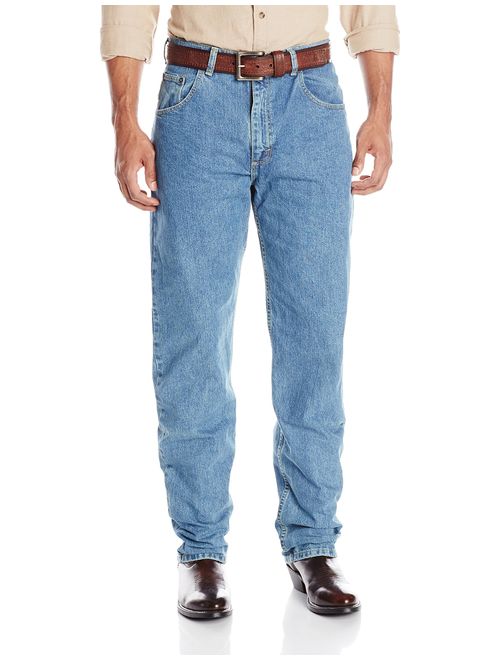 Wrangler Men's Genuine Relaxed-Fit Jean