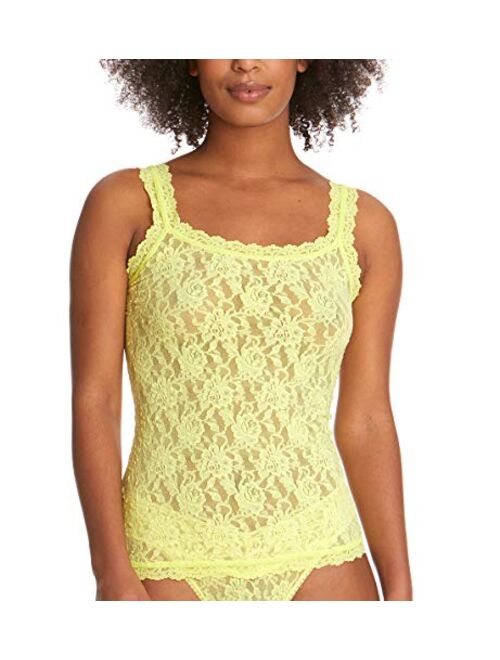 Hanky Panky Women's Signature Lace Unlined Camisole