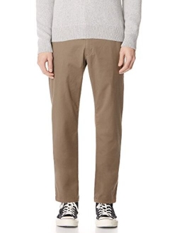 Men's The Weekend Stretch Chino Pant, Dark Khaki, 38