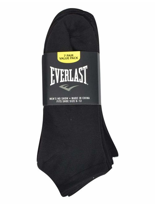 Everlast Mens Ankle Casual Sock