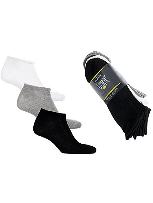 Everlast Mens Ankle Casual Sock