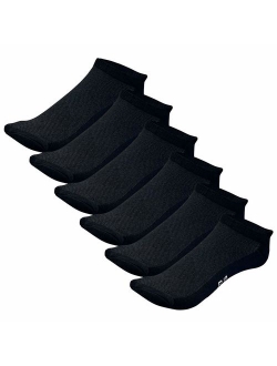 Super Soft and Comfortable No Show Bamboo Workout Socks for Men & Women & Kids