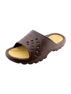 Kaiback Simple Slide Sport Shower Sandal