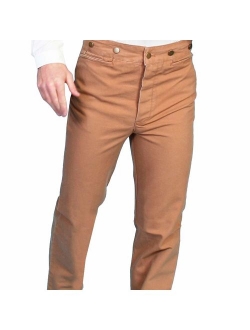 Rangewear Men's Rangewear Canvas Pants - Rw040 Wal