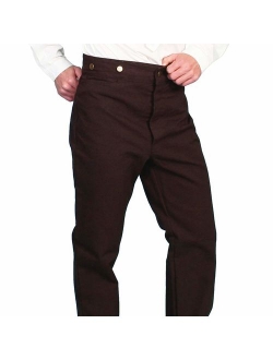 Rangewear Men's Rangewear Canvas Pants - Rw040 Wal