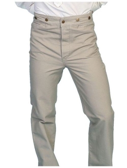 Rangewear Men's Rangewear Canvas Pants - Rw040 Wal