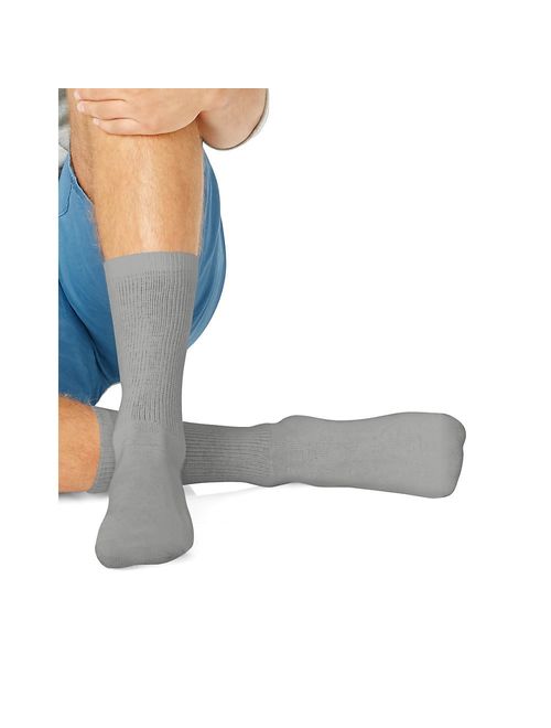 Hanes Crew Socks (184V12)