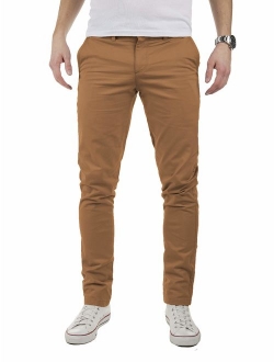 Yazubi Men's Trousers Chino Pants Kyle Slim - Tapered Casual