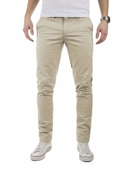 Yazubi Men's Trousers Chino Pants Kyle Slim - Tapered Casual