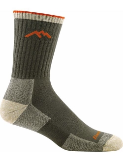 Coolmax Micro Crew Cushion Socks - Men's