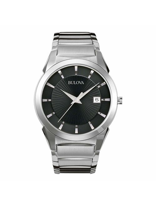 Bulova Men's Dress Watch - 96B149