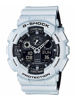 Men's GA100L Premier G-Shock Military Watch