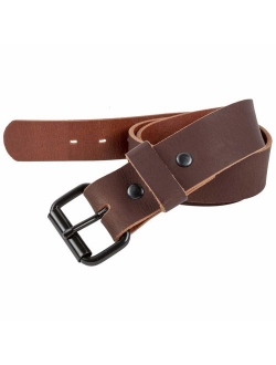 The Classic Leather Everyday Belt | Made in USA | Full Grain Leather