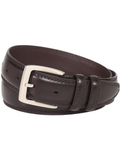 Men's Padded Leather Belt