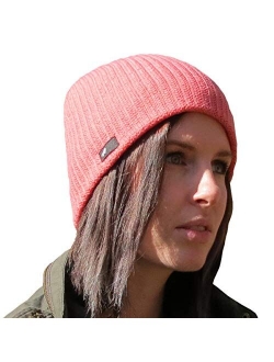 Grace Folly Daily Beanie Hat Skull Cap for Men Women (Many Colors)