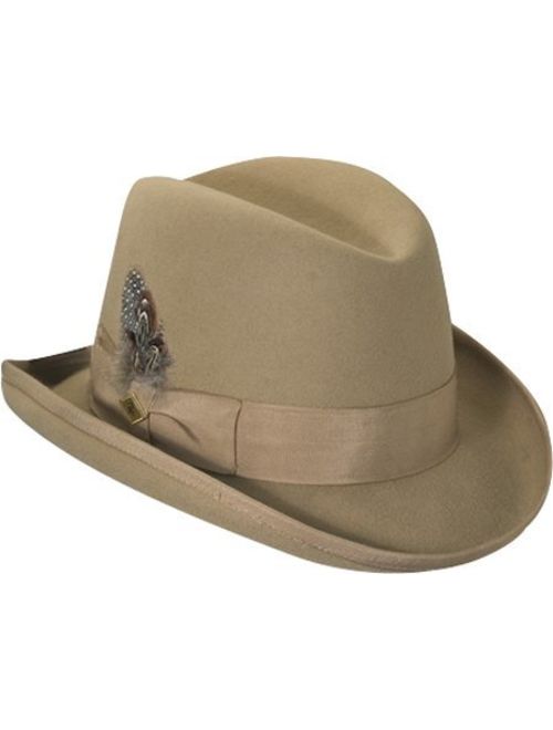 Stacy Adams Men's Homburg