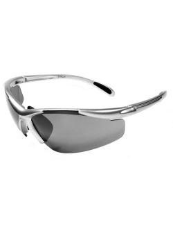 JiMarti JM01 Sunglasses for Golf, Fishing, Cycling-Unbreakable-TR90 Frame