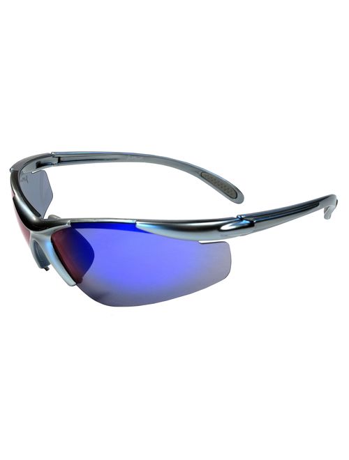 JiMarti JM01 Sunglasses for Golf, Fishing, Cycling-Unbreakable-TR90 Frame