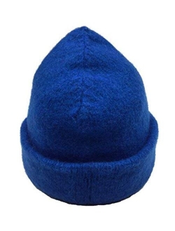 Dachstein Woolwear 100% Austrian Boiled Wool Thick Alpine Cap in Colors