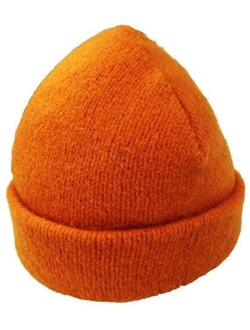 Dachstein Woolwear 100% Austrian Boiled Wool Thick Alpine Cap in Colors