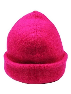 Dachstein Woolwear 100% Austrian Boiled Wool Thick Alpine Cap in Colors