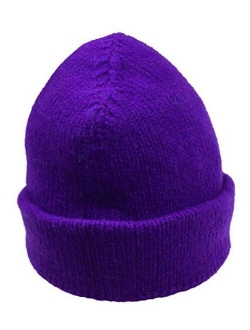 Dachstein Woolwear 100% Austrian Boiled Wool Thick Alpine Cap in Colors