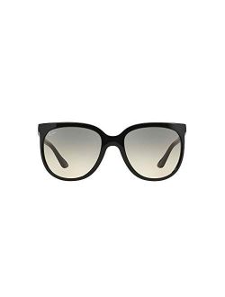 RB4126 Cats 1000 Cat Eye Sunglasses