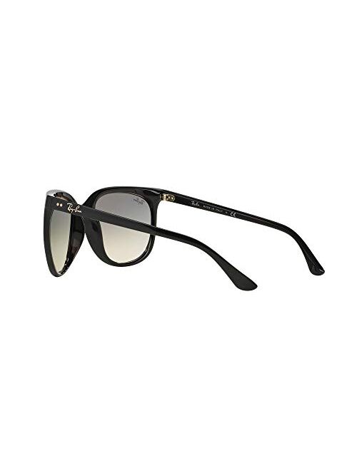 Ray-Ban RB4126 Cats 1000 Cat Eye Sunglasses