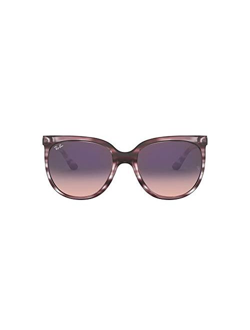 Ray-Ban RB4126 Cats 1000 Cat Eye Sunglasses