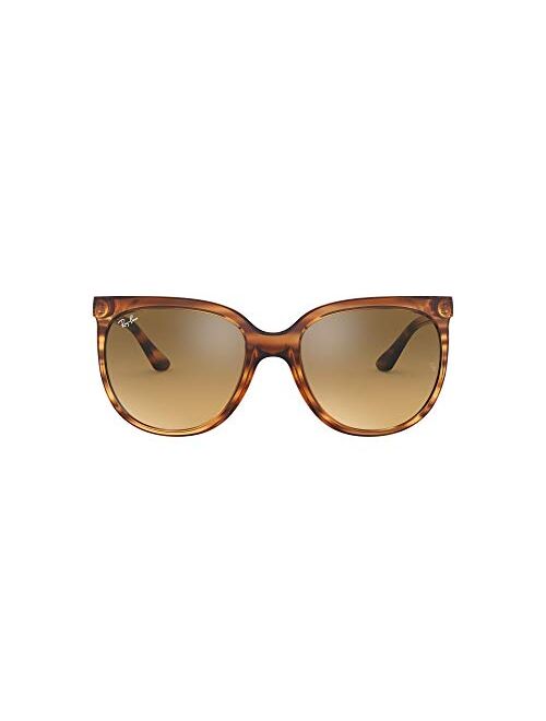 Ray-Ban RB4126 Cats 1000 Cat Eye Sunglasses